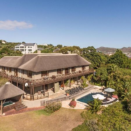 Wild Rose Country Lodge Noordhoek Buitenkant foto