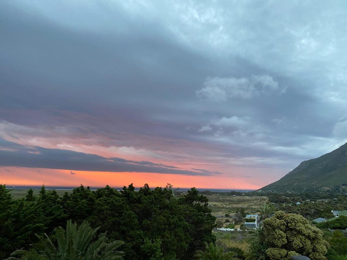 Wild Rose Country Lodge Noordhoek Buitenkant foto