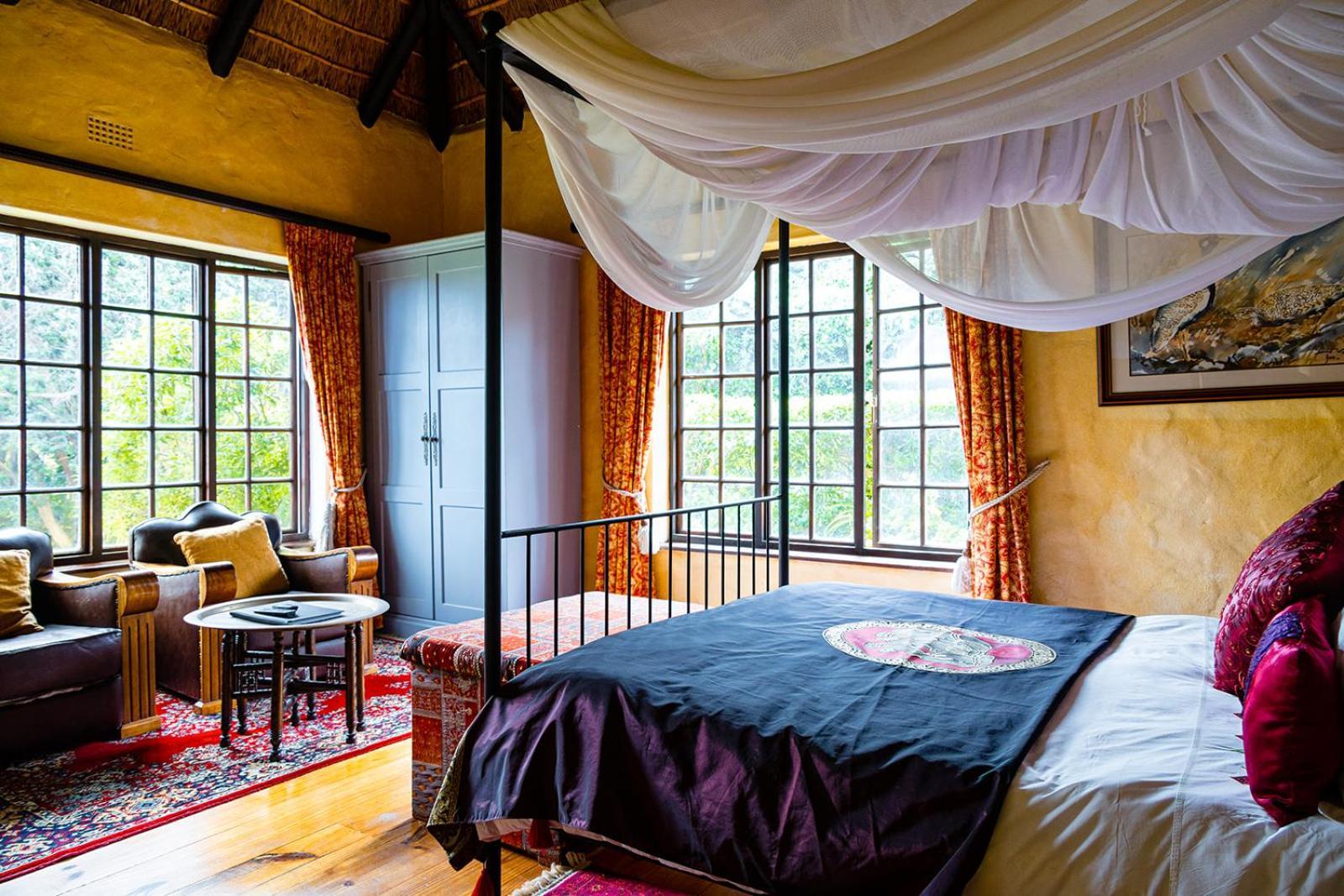 Wild Rose Country Lodge Noordhoek Buitenkant foto