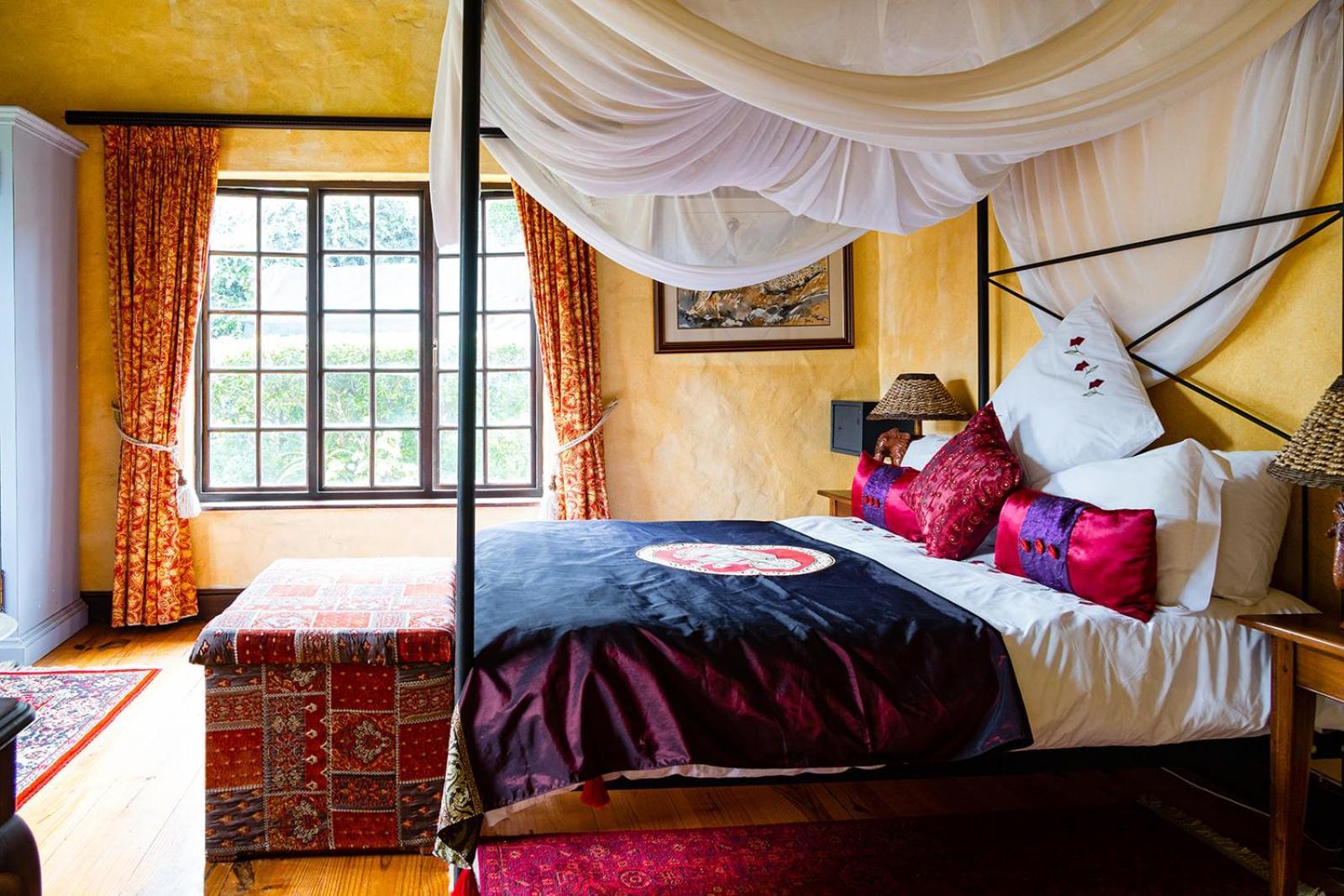 Wild Rose Country Lodge Noordhoek Buitenkant foto