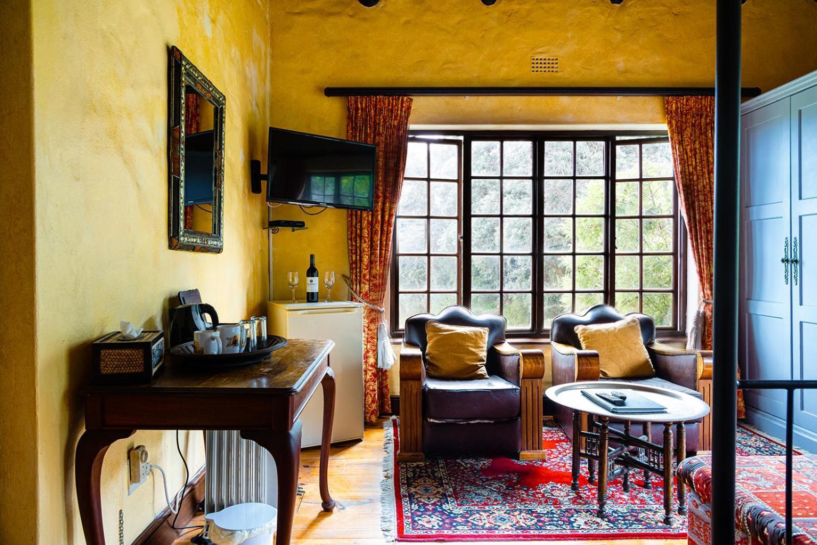 Wild Rose Country Lodge Noordhoek Buitenkant foto