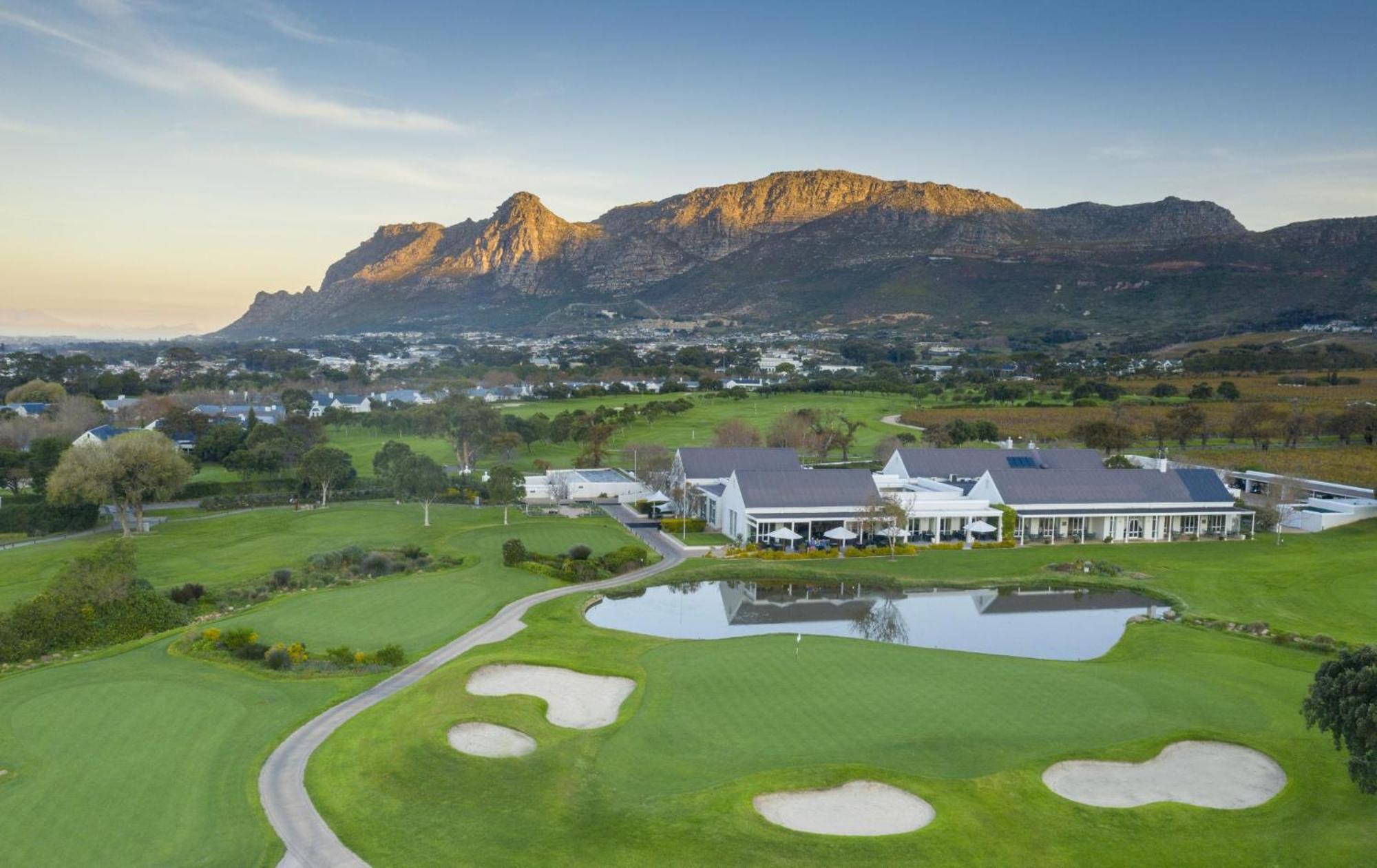 Wild Rose Country Lodge Noordhoek Buitenkant foto