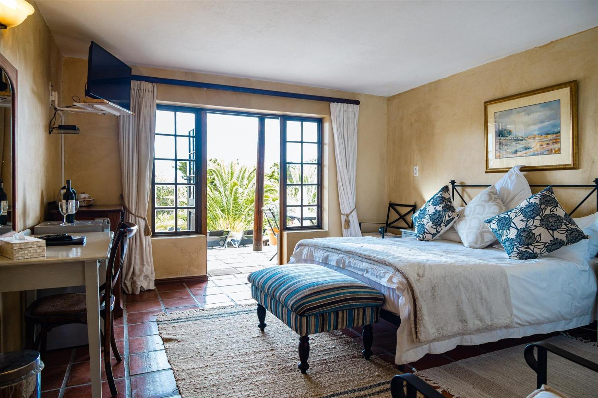Wild Rose Country Lodge Noordhoek Buitenkant foto