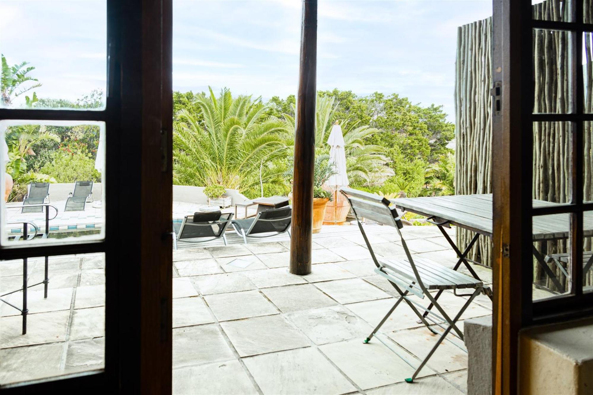 Wild Rose Country Lodge Noordhoek Buitenkant foto