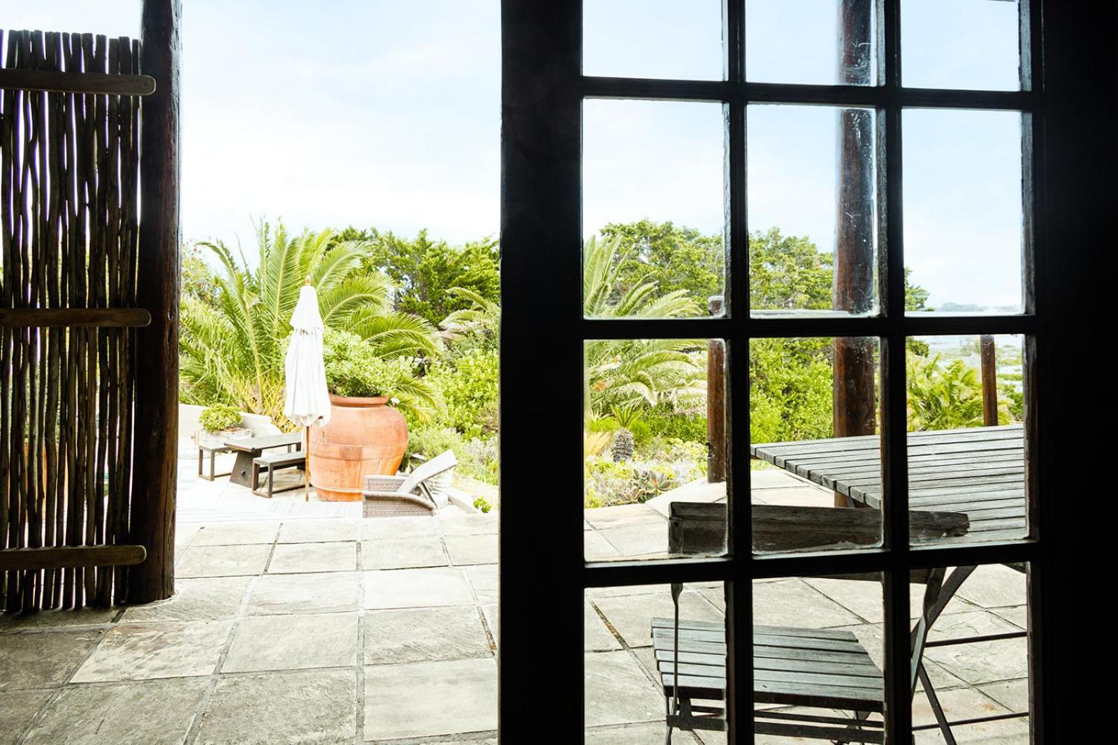 Wild Rose Country Lodge Noordhoek Buitenkant foto