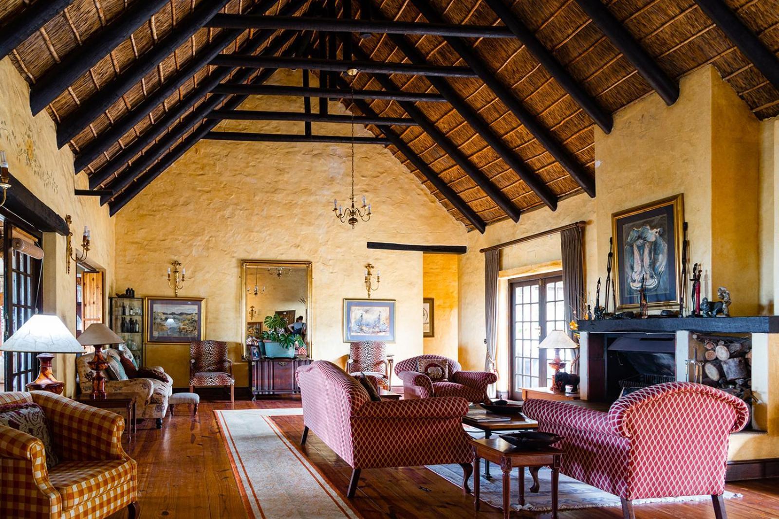 Wild Rose Country Lodge Noordhoek Buitenkant foto