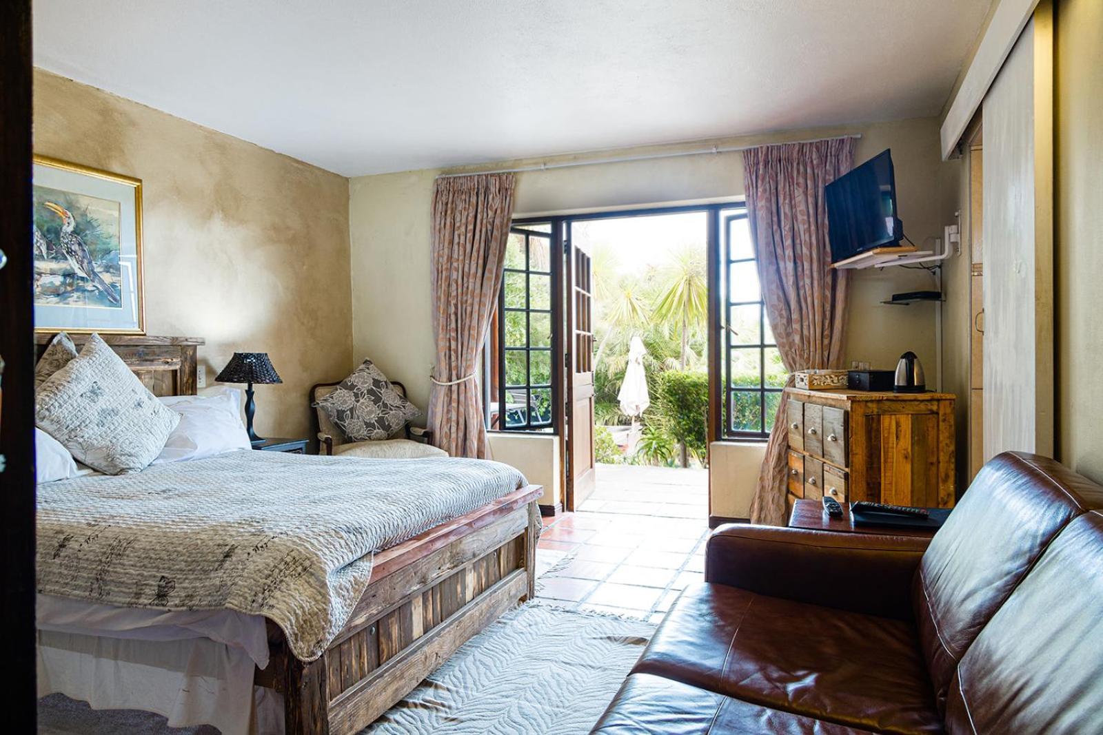 Wild Rose Country Lodge Noordhoek Buitenkant foto