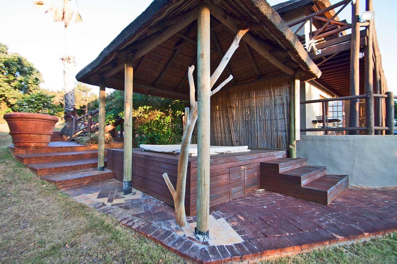 Wild Rose Country Lodge Noordhoek Buitenkant foto