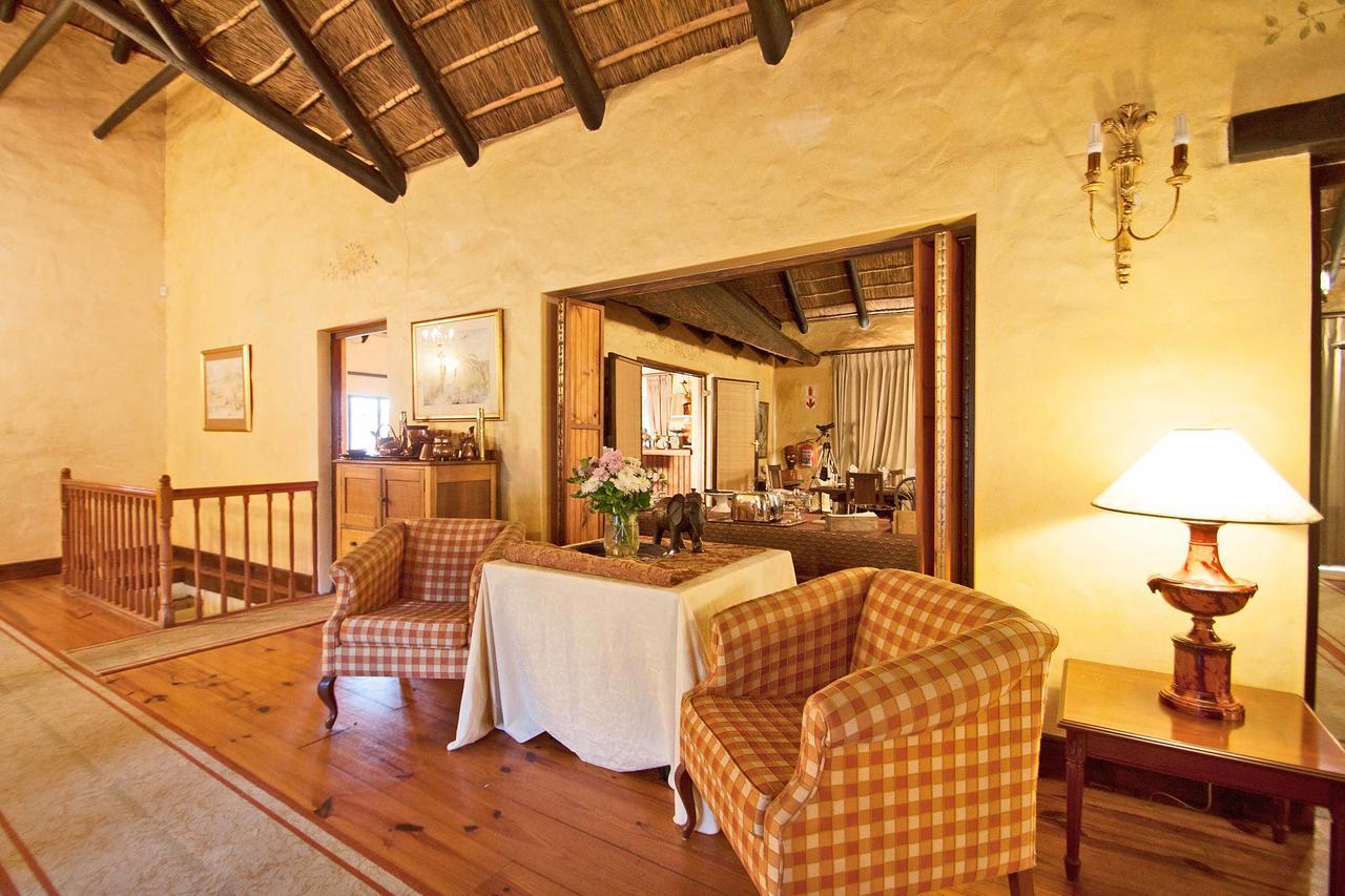Wild Rose Country Lodge Noordhoek Buitenkant foto