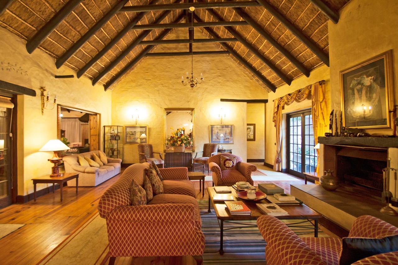 Wild Rose Country Lodge Noordhoek Buitenkant foto