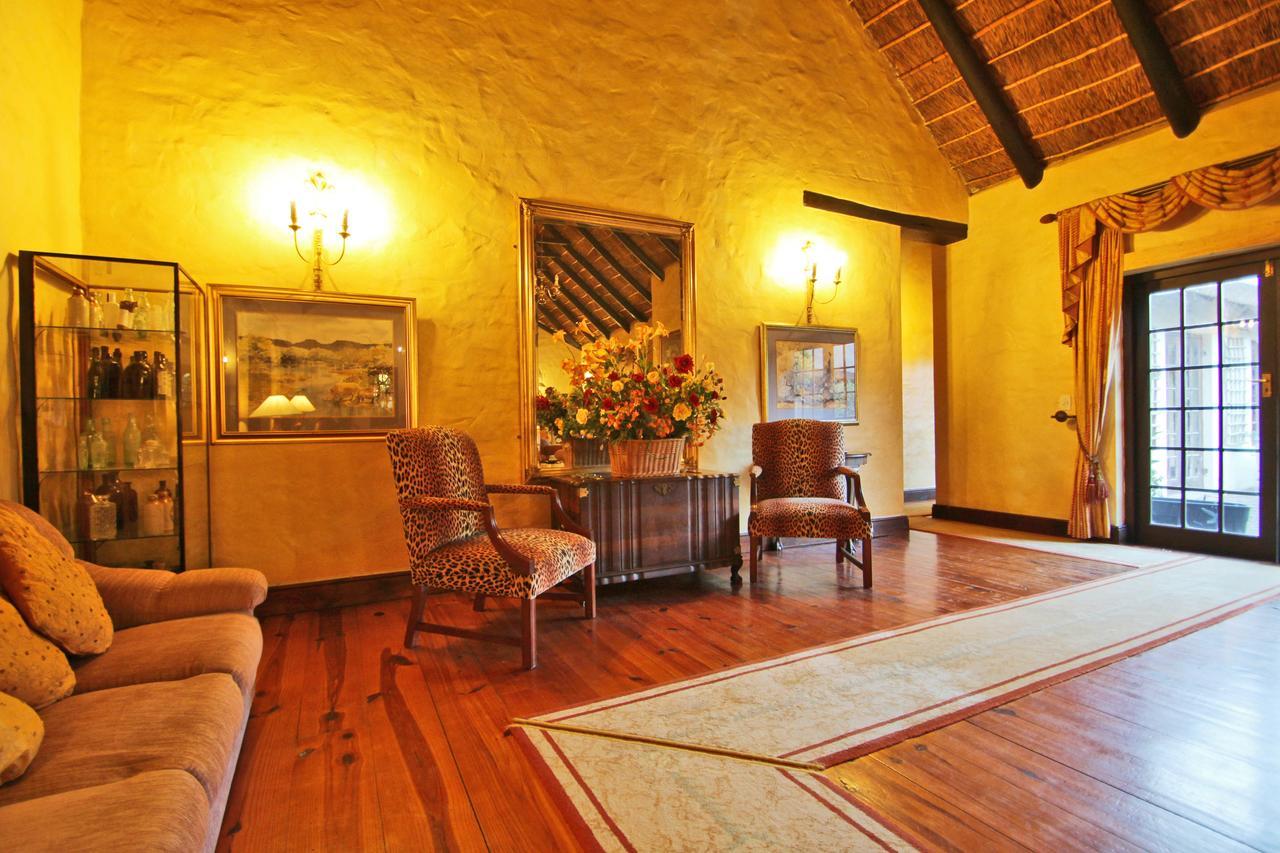 Wild Rose Country Lodge Noordhoek Buitenkant foto
