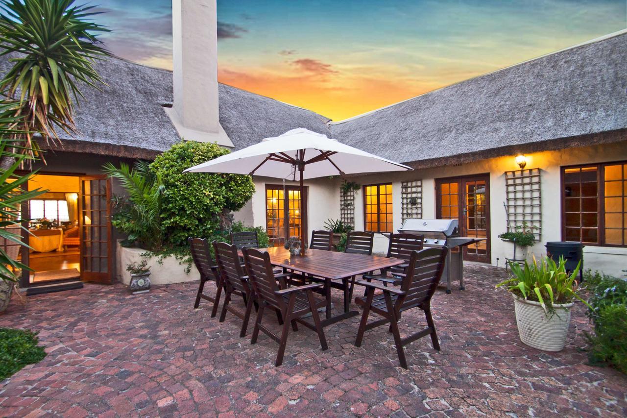 Wild Rose Country Lodge Noordhoek Buitenkant foto