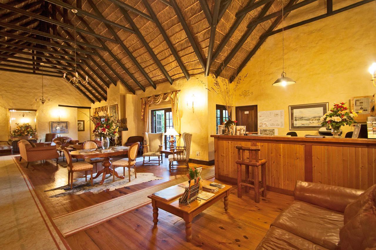 Wild Rose Country Lodge Noordhoek Buitenkant foto