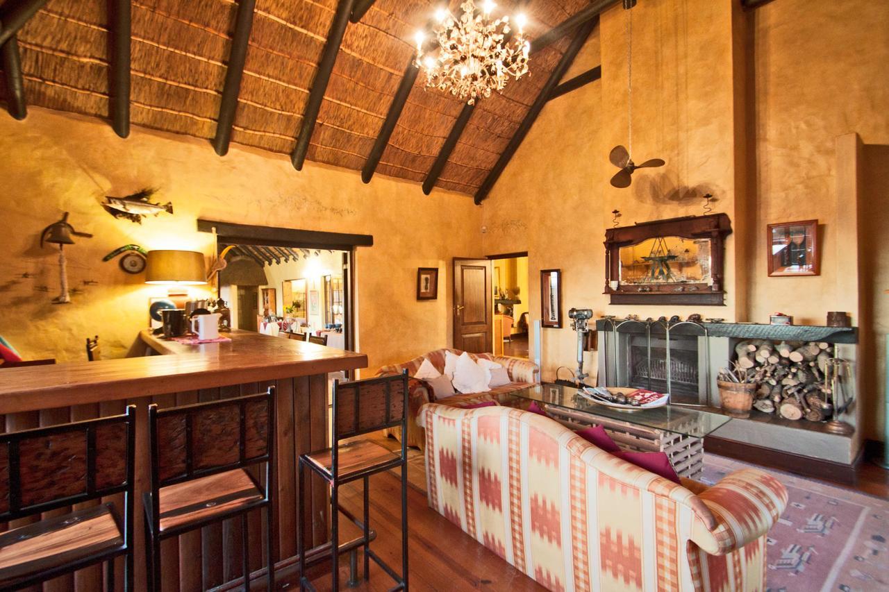 Wild Rose Country Lodge Noordhoek Buitenkant foto