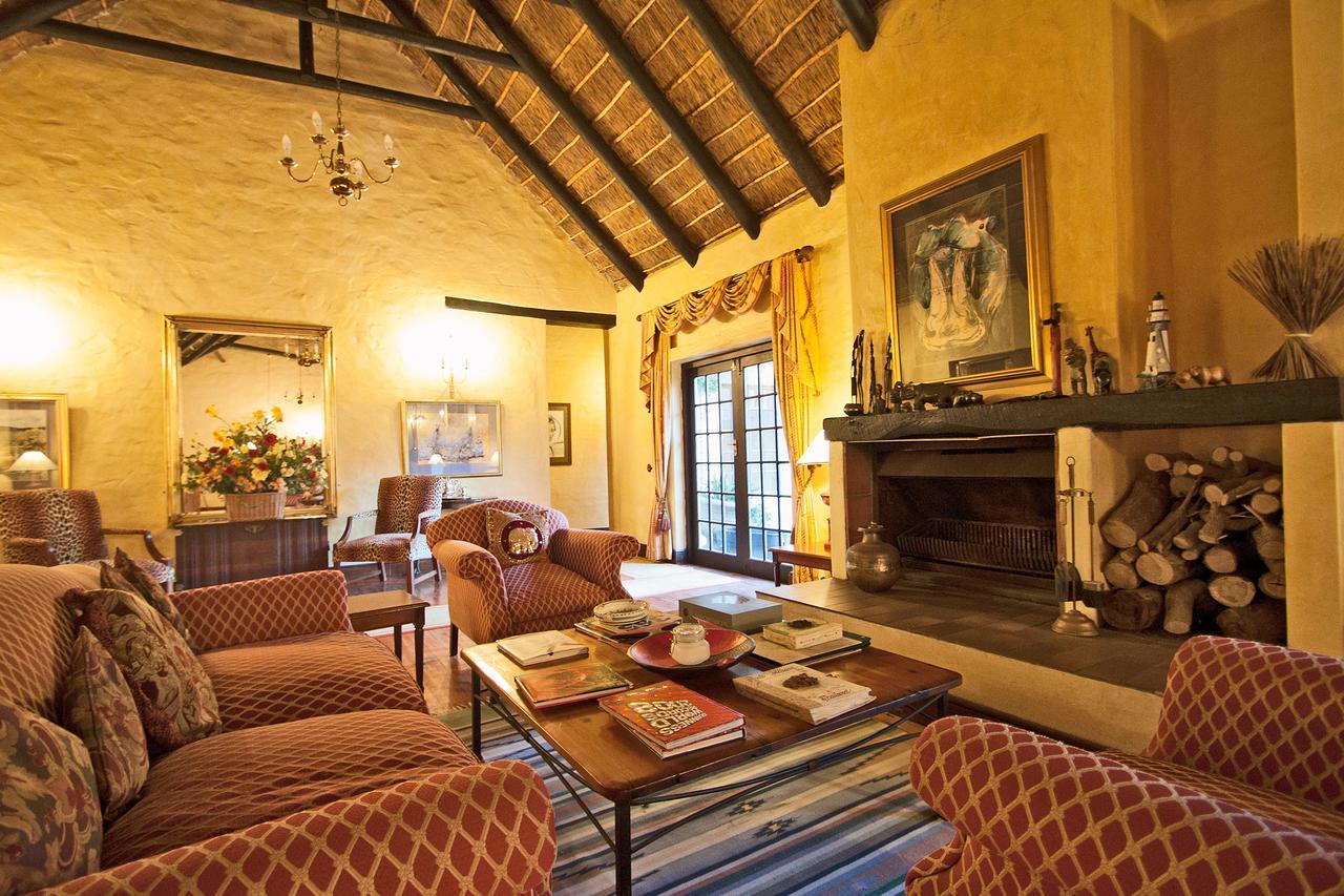 Wild Rose Country Lodge Noordhoek Buitenkant foto