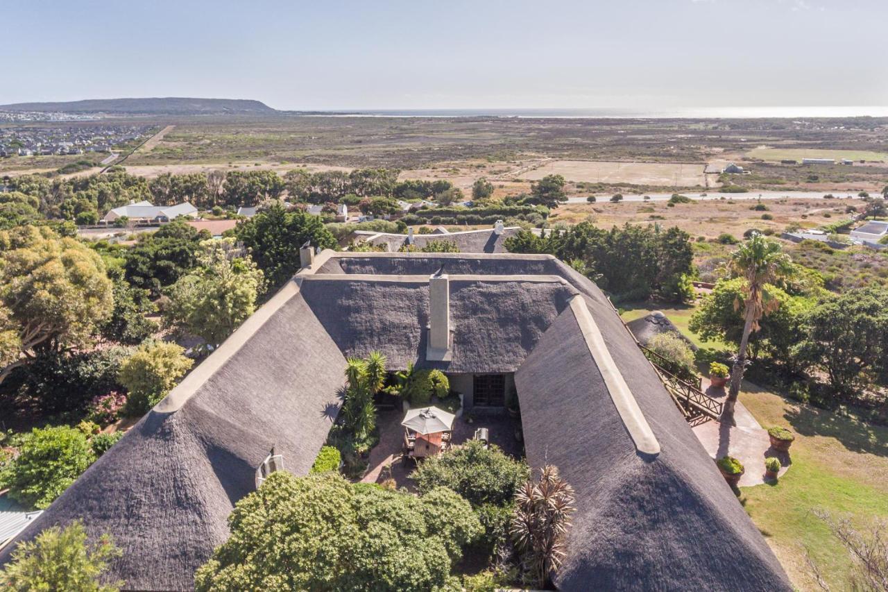 Wild Rose Country Lodge Noordhoek Buitenkant foto