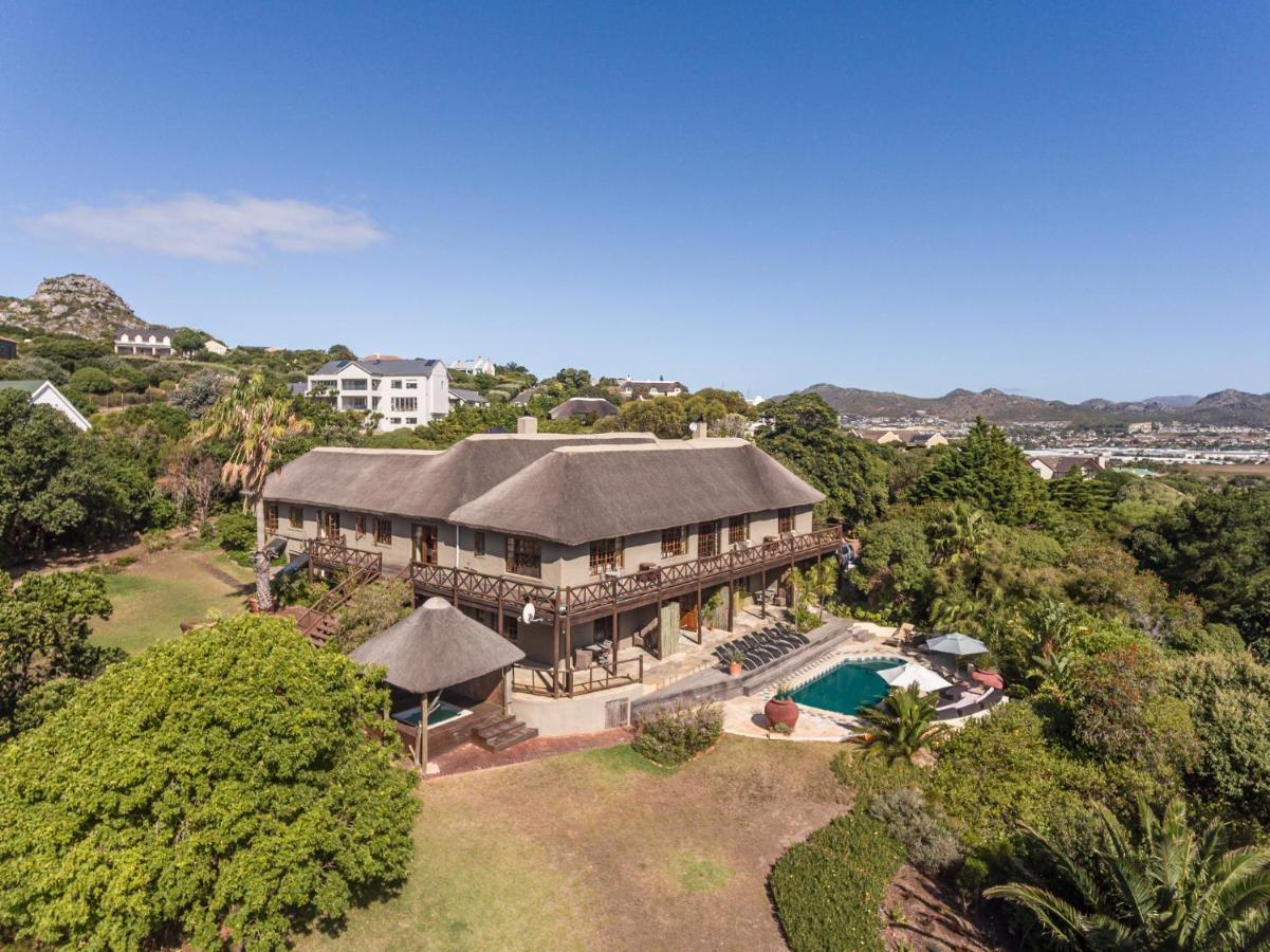 Wild Rose Country Lodge Noordhoek Buitenkant foto