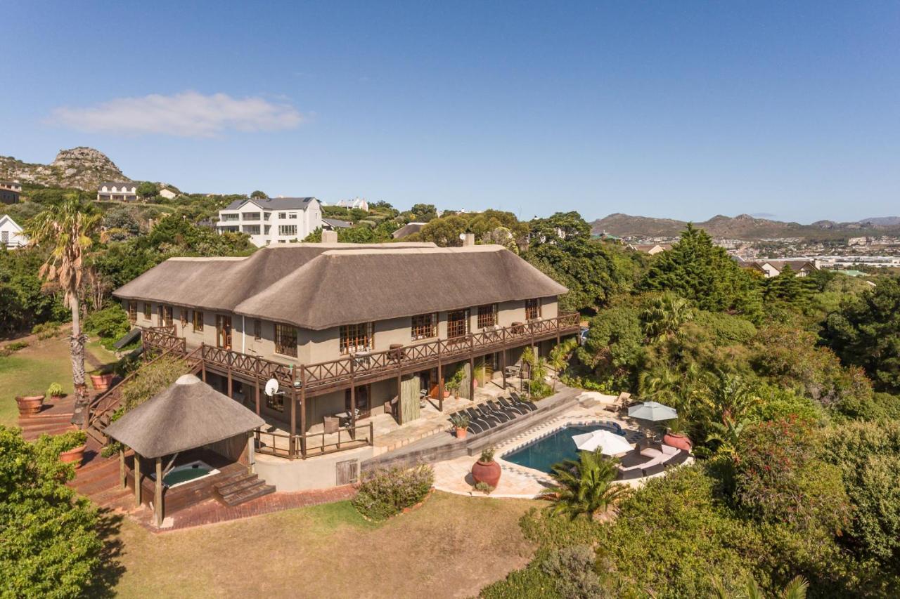 Wild Rose Country Lodge Noordhoek Buitenkant foto
